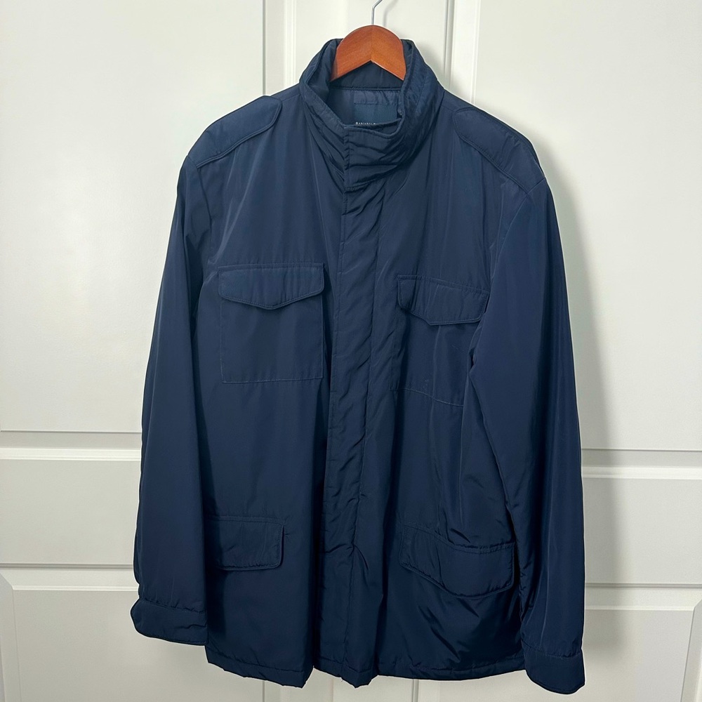 Banana Republic mid-weight men’s jacket/rainjacket